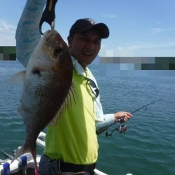 遊漁船 幸友丸 釣果