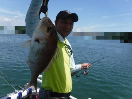 遊漁船 幸友丸 釣果