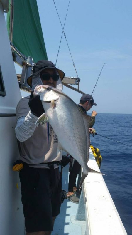 第五慶門丸 釣果