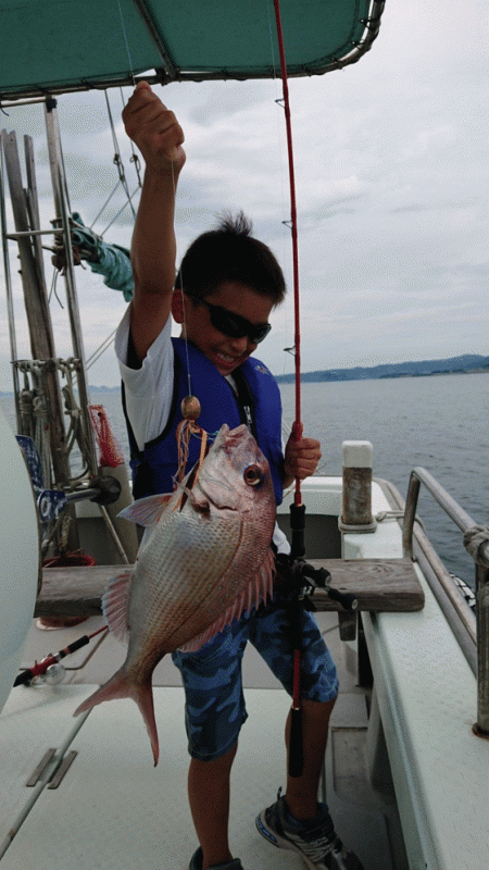 第二ゆず丸 釣果