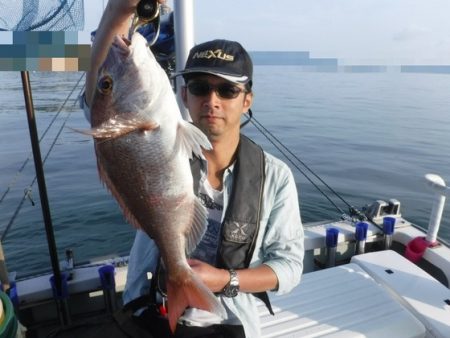 遊漁船 幸友丸 釣果