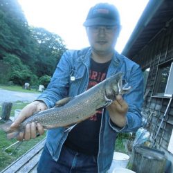 高萩ふれあいの里フィッシングエリア 釣果