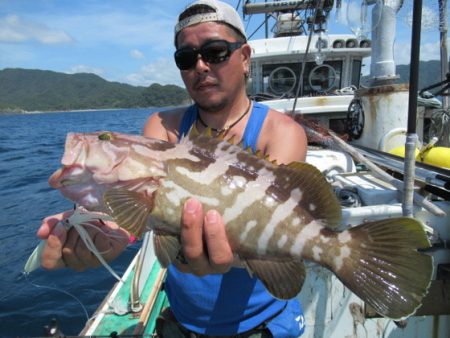 真祐丸 （しんゆうまる） 釣果
