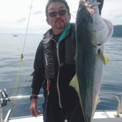 遊漁船ブルーウッズ 釣果