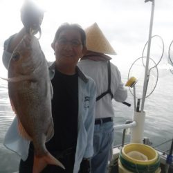 遊漁船 幸友丸 釣果