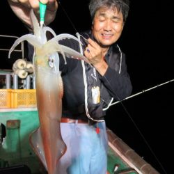 真祐丸 （しんゆうまる） 釣果