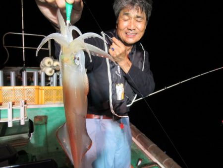 真祐丸 （しんゆうまる） 釣果