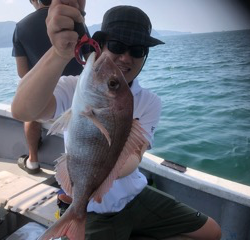 幸吉丸 釣果