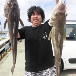 大進丸(新潟) 釣果