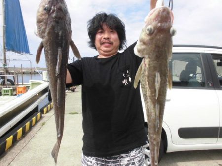 大進丸（新潟） 釣果