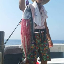 第五慶門丸 釣果