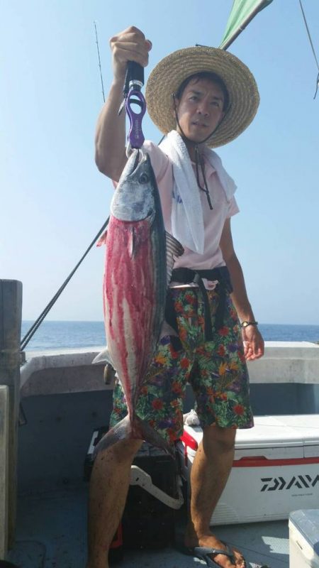 第五慶門丸 釣果