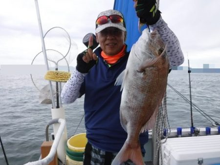 遊漁船 幸友丸 釣果