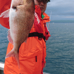 遊漁船ブルーウッズ 釣果