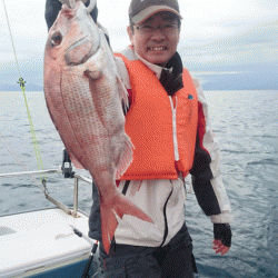 遊漁船ブルーウッズ 釣果