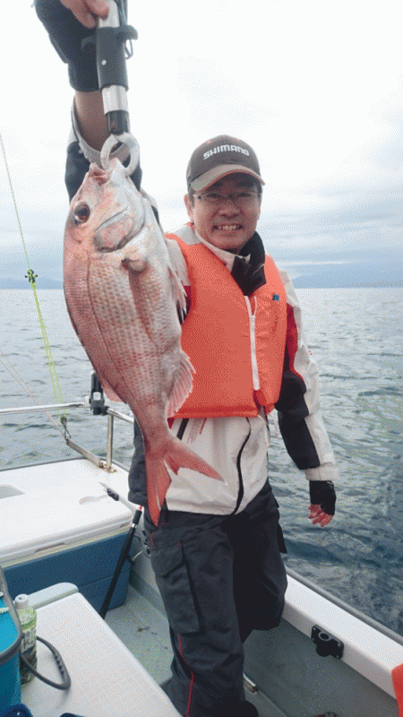 遊漁船ブルーウッズ 釣果