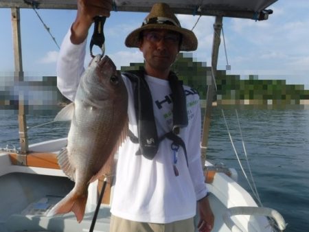 遊漁船 幸友丸 釣果