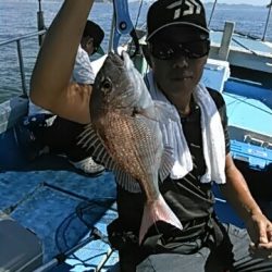 フィッシングガイド りょう 釣果