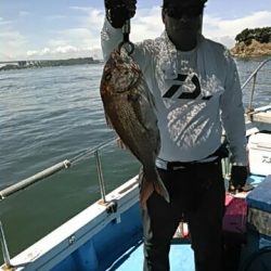 フィッシングガイド りょう 釣果