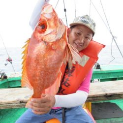 真祐丸 （しんゆうまる） 釣果