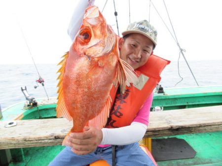 真祐丸 （しんゆうまる） 釣果