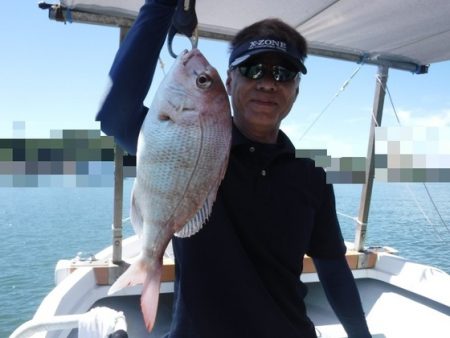 遊漁船 幸友丸 釣果