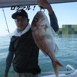 遊漁船 幸友丸 釣果