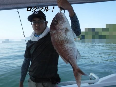 遊漁船 幸友丸 釣果