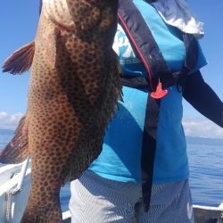 遊漁船 新鋭丸 釣果