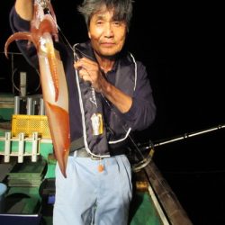 真祐丸 （しんゆうまる） 釣果