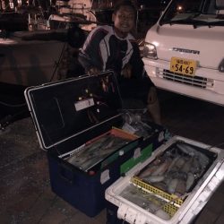 幸風（さちかぜ） 釣果