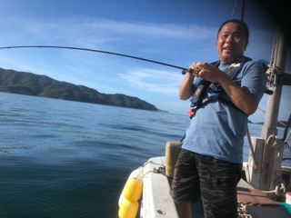 幸吉丸 釣果