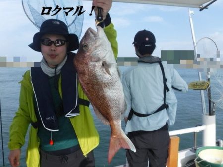 遊漁船 幸友丸 釣果