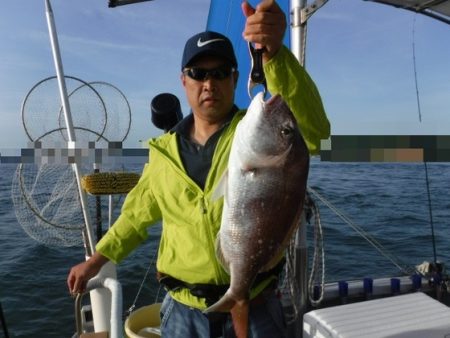 遊漁船 幸友丸 釣果