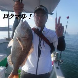 遊漁船 幸友丸 釣果