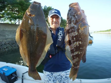 TOPGUN名古屋 釣果