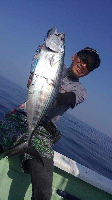 遊漁船 新鋭丸 釣果