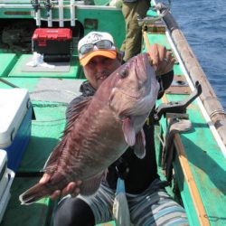 真祐丸 （しんゆうまる） 釣果