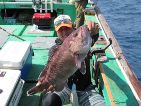 真祐丸 （しんゆうまる） 釣果