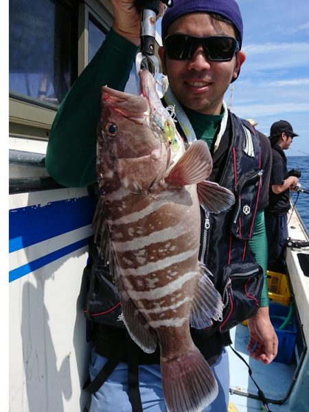 宝生丸 釣果