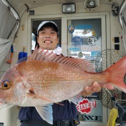 遊漁船 ニライカナイ 釣果