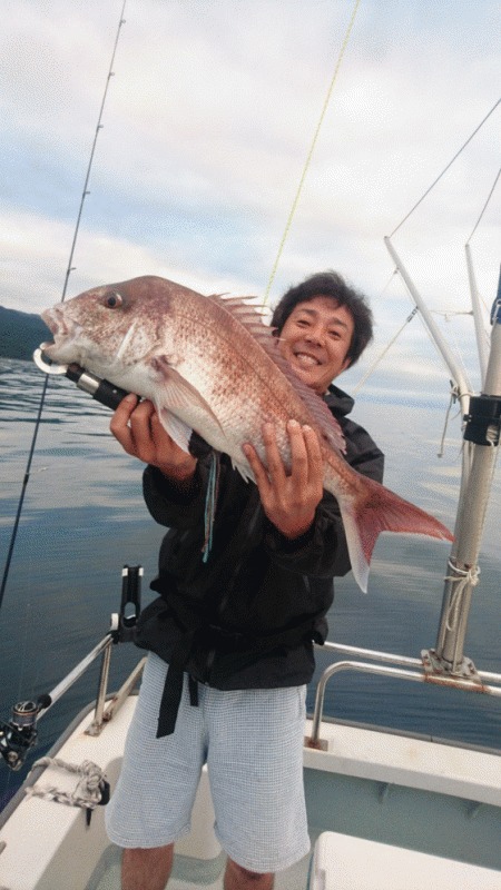 遊漁船ブルーウッズ 釣果