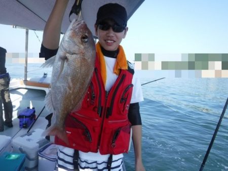 遊漁船 幸友丸 釣果