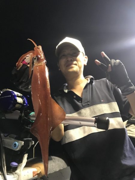 寿裕 （YOSHIHIRO） 釣果
