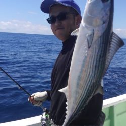 遊漁船 新鋭丸 釣果