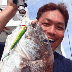 遊漁船ブルーウッズ 釣果