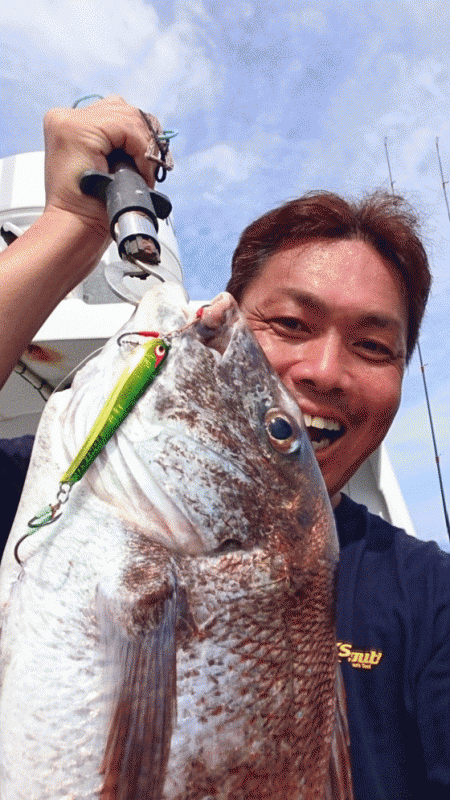 遊漁船ブルーウッズ 釣果