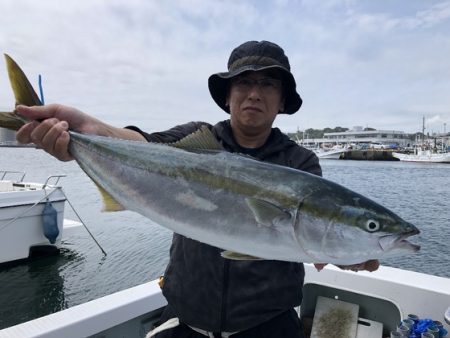 ふじしめ丸 釣果