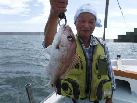 遊漁船 幸友丸 釣果