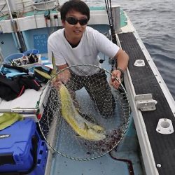 八海丸 釣果